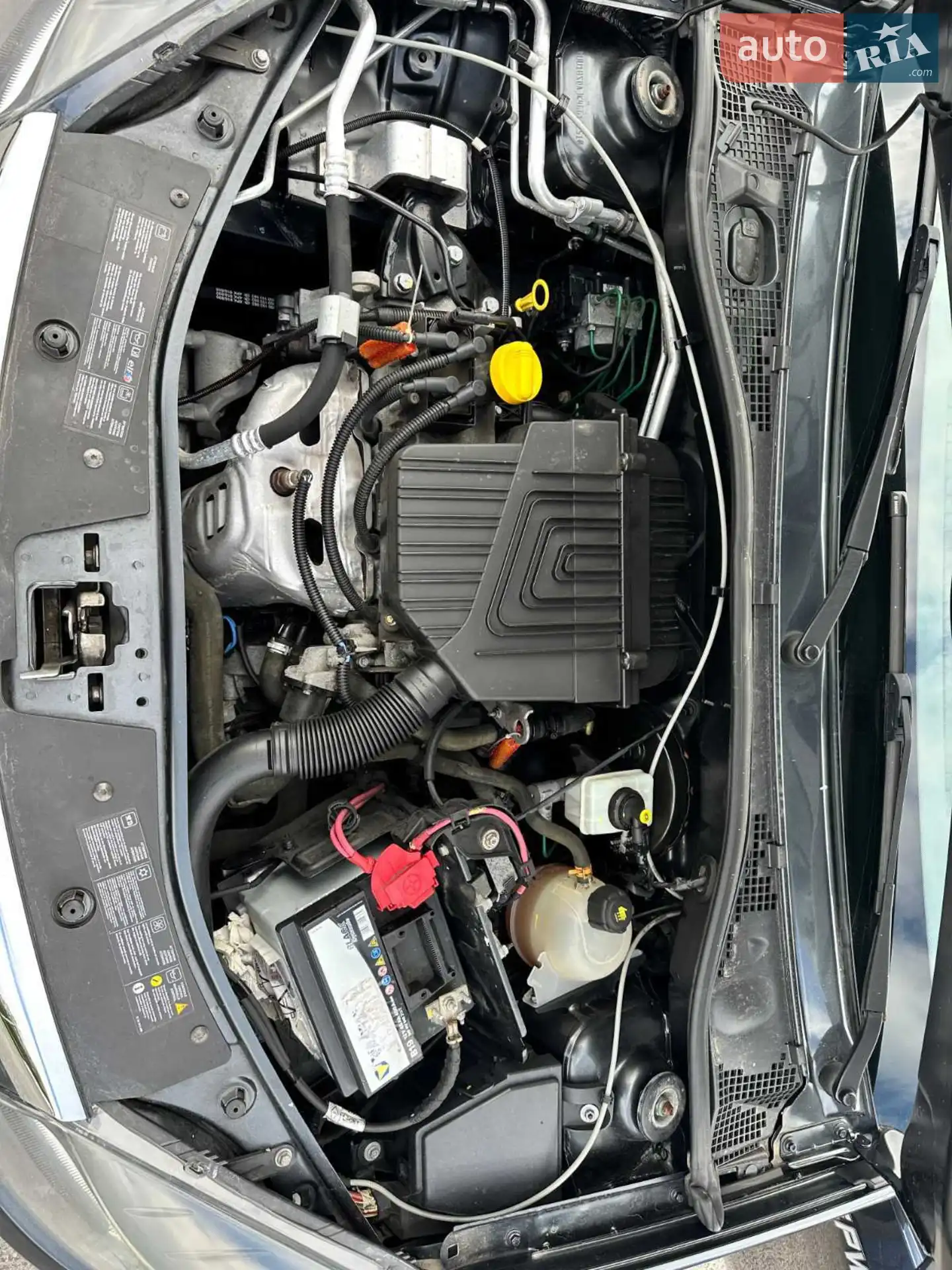 2012 Dacia Sandero - мініатюра 13