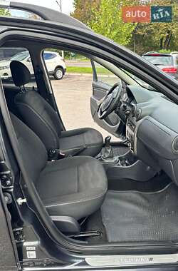 Внедорожник / Кроссовер Dacia Sandero StepWay 2012 в 