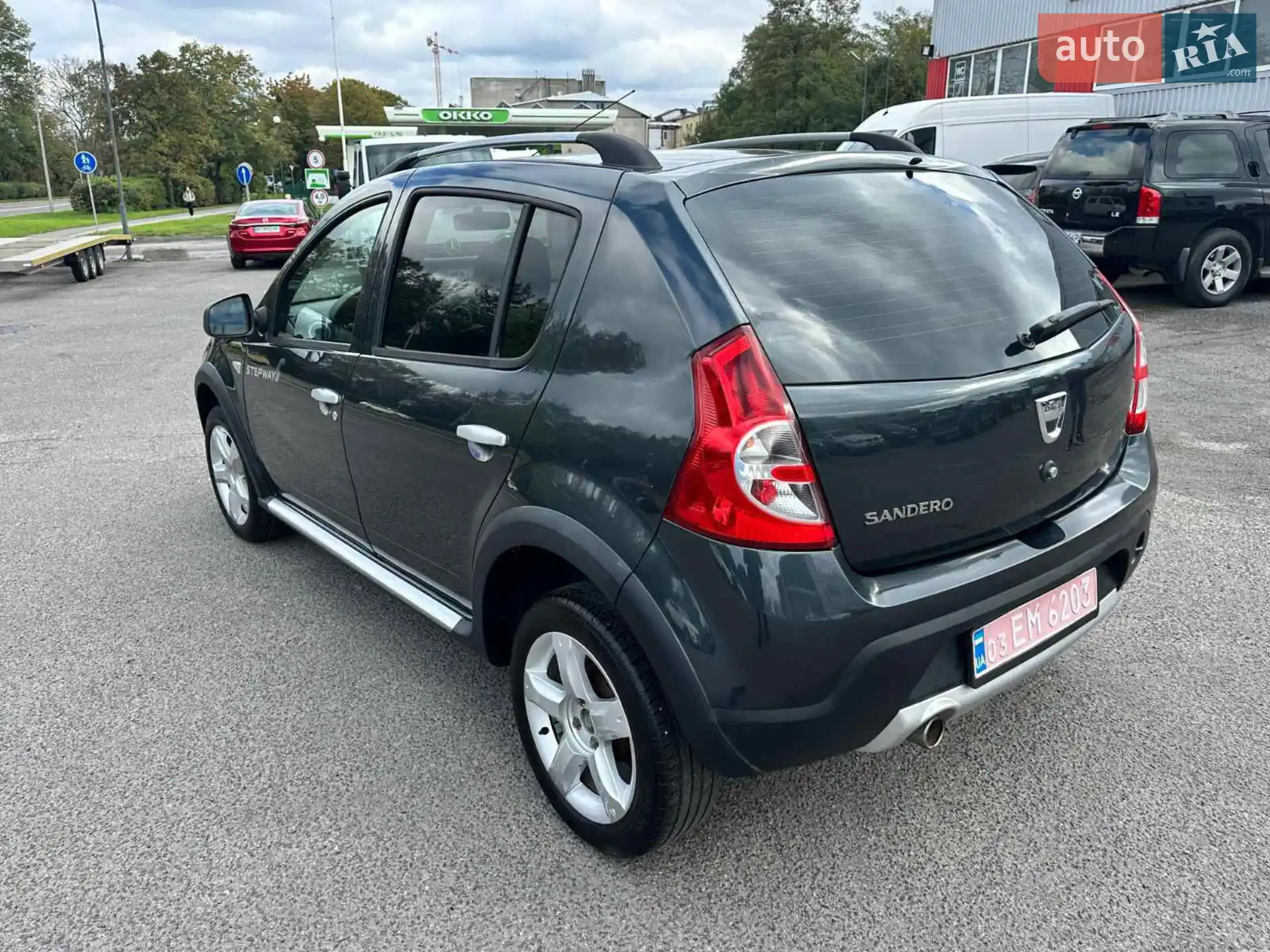 2012 Dacia Sandero - мініатюра 17