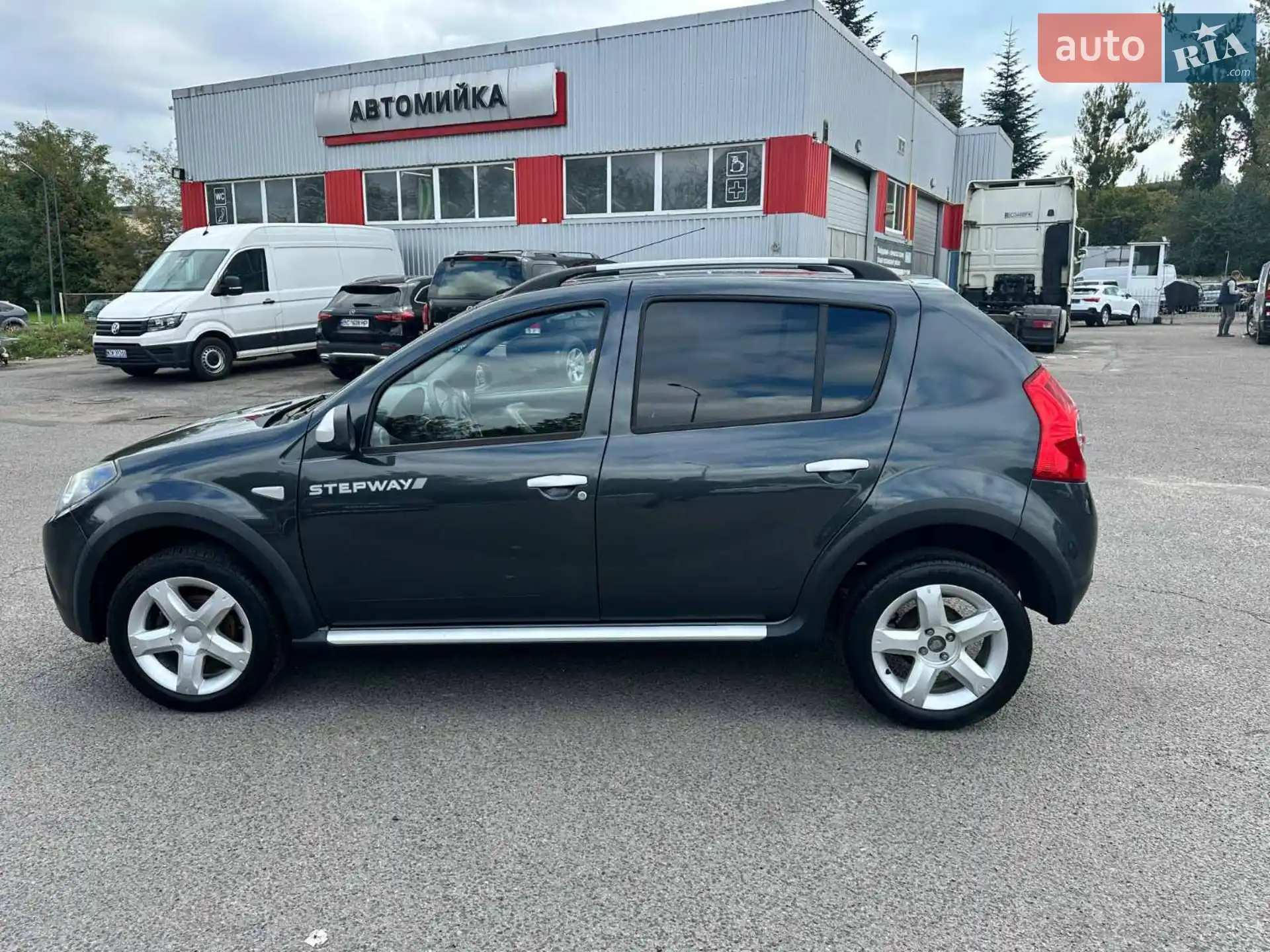 2012 Dacia Sandero - мініатюра 18