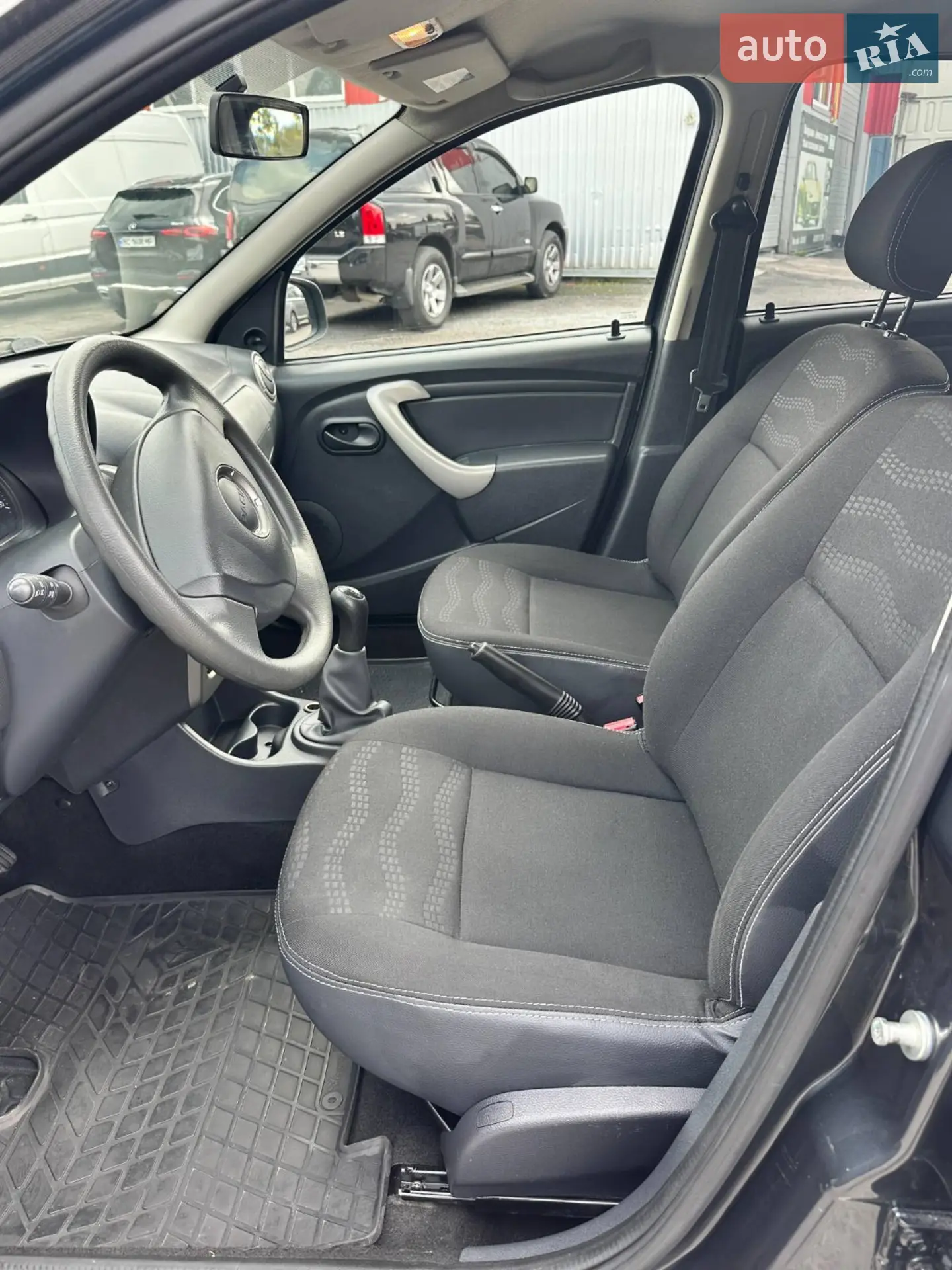 2012 Dacia Sandero - мініатюра 19