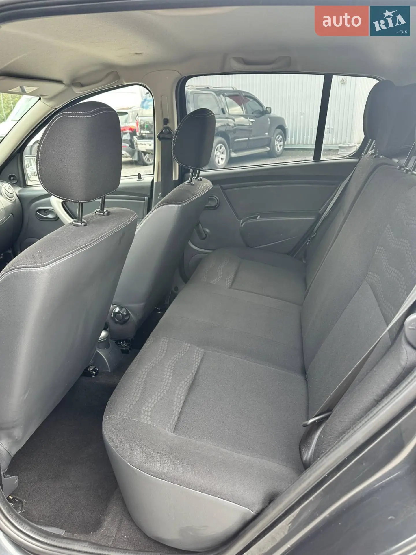 2012 Dacia Sandero - мініатюра 20