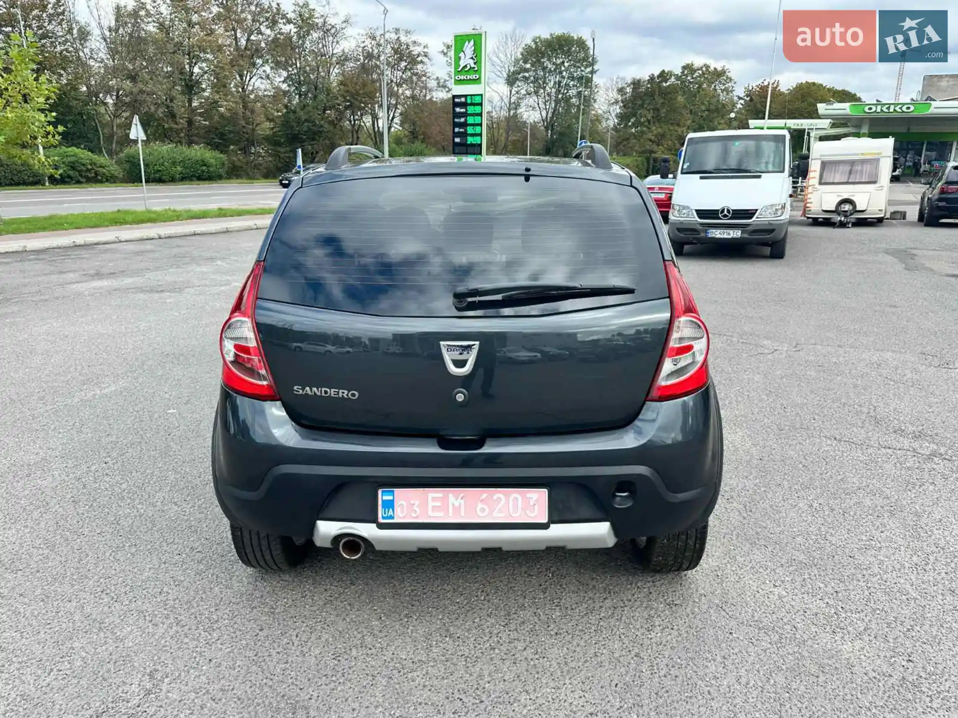 2012 Dacia Sandero - мініатюра 6