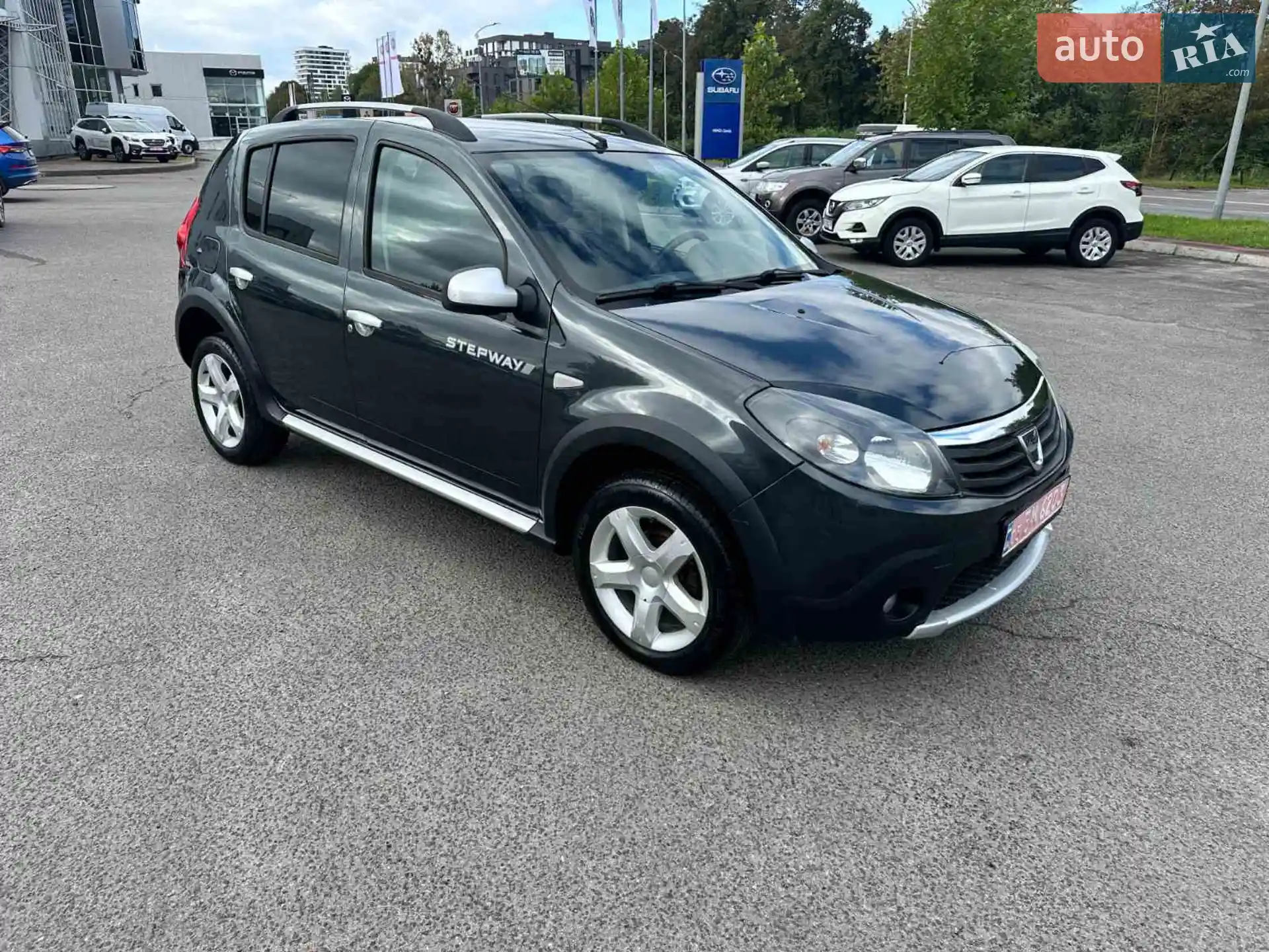 2012 Dacia Sandero - мініатюра 2