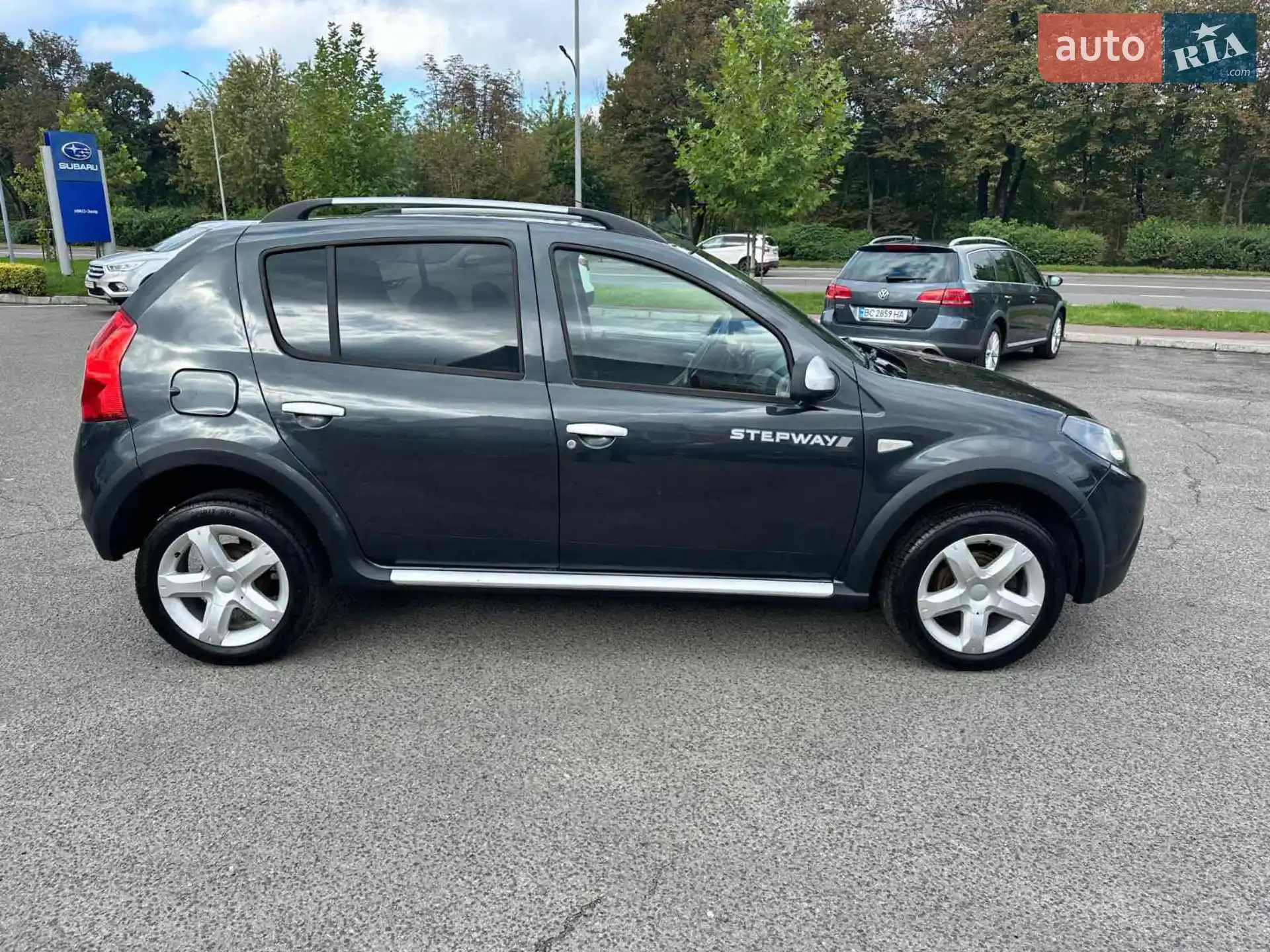 2012 Dacia Sandero - мініатюра 4