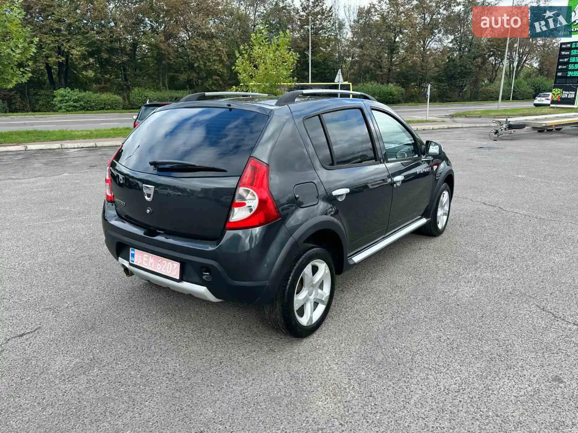 2012 Dacia Sandero - мініатюра 5