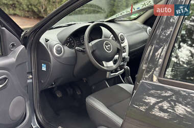 Внедорожник / Кроссовер Dacia Sandero StepWay 2012 в 
