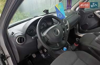 Внедорожник / Кроссовер Dacia Sandero StepWay 2010 в 