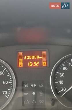 Внедорожник / Кроссовер Dacia Sandero StepWay 2010 в 