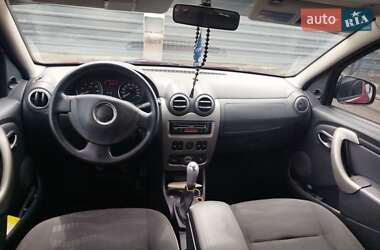 Внедорожник / Кроссовер Dacia Sandero StepWay 2010 в 