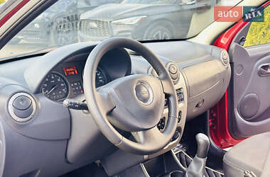 Внедорожник / Кроссовер Dacia Sandero StepWay 2011 в 