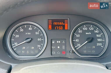 Внедорожник / Кроссовер Dacia Sandero StepWay 2011 в 