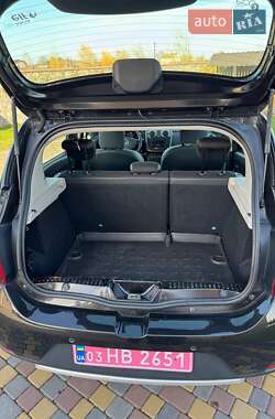 Внедорожник / Кроссовер Dacia Sandero StepWay 2012 в 