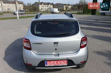 Внедорожник / Кроссовер Dacia Sandero StepWay 2015 в 