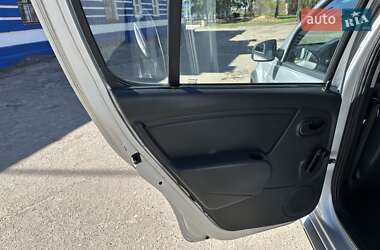 Внедорожник / Кроссовер Dacia Sandero StepWay 2011 в 