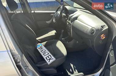Внедорожник / Кроссовер Dacia Sandero StepWay 2011 в 