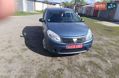 Внедорожник / Кроссовер Dacia Sandero StepWay 2009 в 