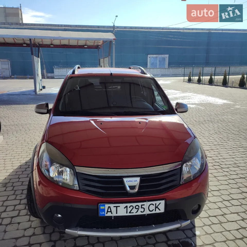 2010 Dacia Sandero - мініатюра 73