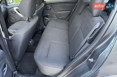 Внедорожник / Кроссовер Dacia Sandero StepWay 2011 в 