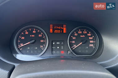 Внедорожник / Кроссовер Dacia Sandero StepWay 2011 в 