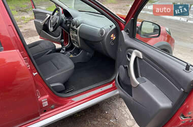 Внедорожник / Кроссовер Dacia Sandero StepWay 2010 в 