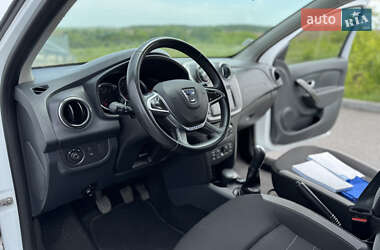 Внедорожник / Кроссовер Dacia Sandero StepWay 2019 в 