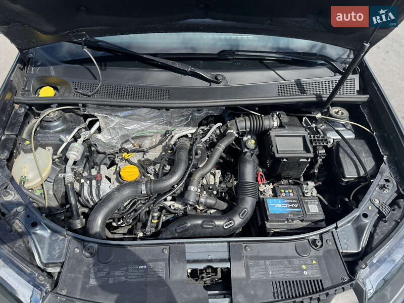 Внедорожник / Кроссовер Dacia Sandero StepWay 2016 в Ровно