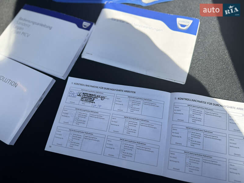 Внедорожник / Кроссовер Dacia Sandero StepWay 2016 в Ровно