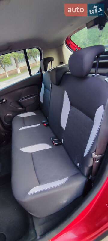 Внедорожник / Кроссовер Dacia Sandero StepWay 2013 в Черкассах