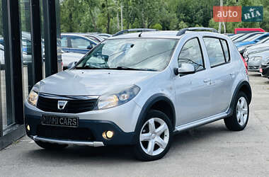 Внедорожник / Кроссовер Dacia Sandero StepWay 2009 в Харькове