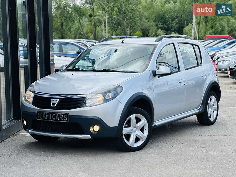 Dacia Sandero StepWay 2009