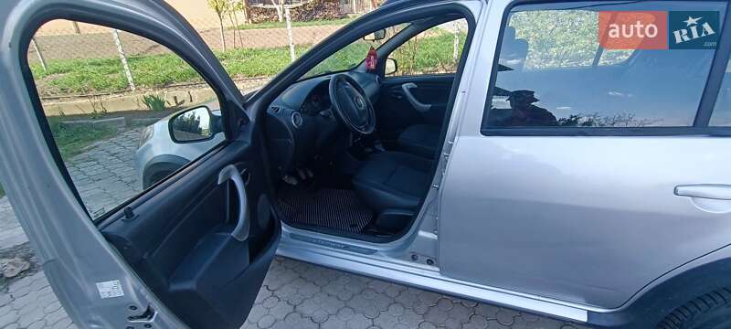 Внедорожник / Кроссовер Dacia Sandero StepWay 2011 в Ровно
