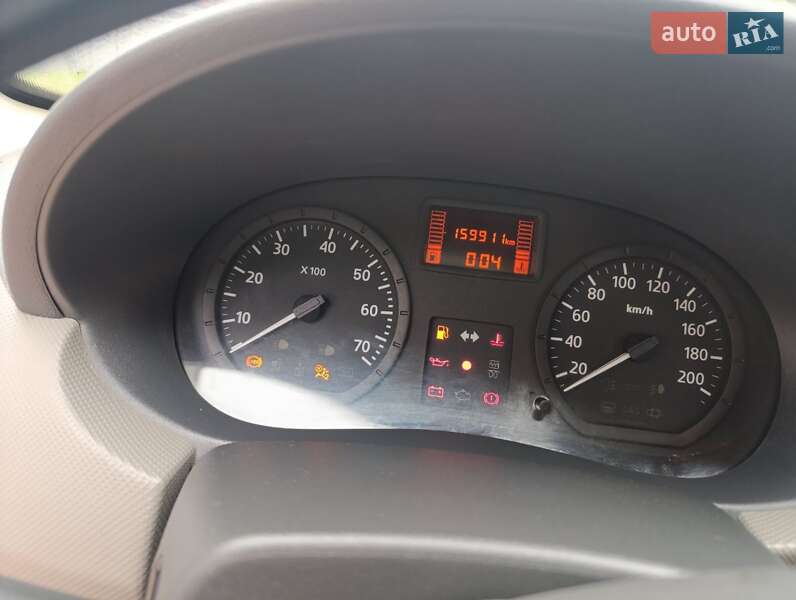 Внедорожник / Кроссовер Dacia Sandero StepWay 2009 в Конотопе