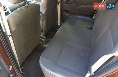 Внедорожник / Кроссовер Dacia Sandero StepWay 2012 в 