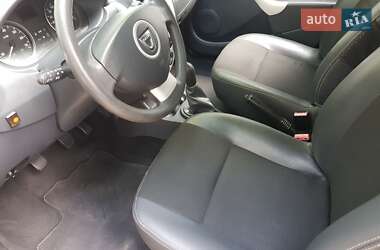 Внедорожник / Кроссовер Dacia Sandero StepWay 2012 в 