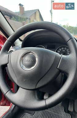 Внедорожник / Кроссовер Dacia Sandero StepWay 2010 в 