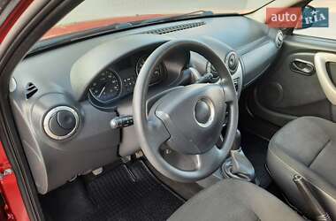 Внедорожник / Кроссовер Dacia Sandero StepWay 2010 в 