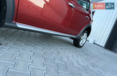 Внедорожник / Кроссовер Dacia Sandero StepWay 2009 в 