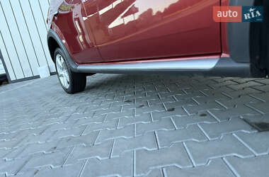 Внедорожник / Кроссовер Dacia Sandero StepWay 2009 в 