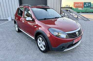 Внедорожник / Кроссовер Dacia Sandero StepWay 2009 в 