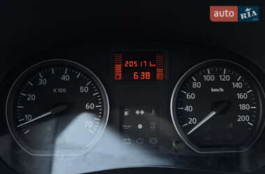 Внедорожник / Кроссовер Dacia Sandero StepWay 2009 в 