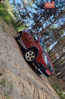 Позашляховик / Кросовер Dacia Sandero StepWay 2012 в Полтаві