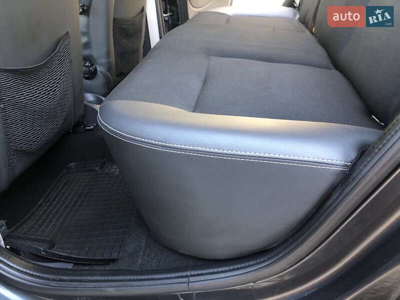 Внедорожник / Кроссовер Dacia Sandero StepWay 2012 в Стрые фото 24 Внедорожник / Кроссовер Dacia Sandero StepWay 2012 в Стрые