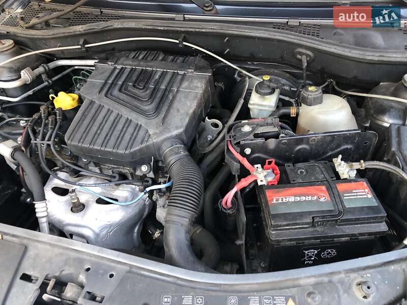 Внедорожник / Кроссовер Dacia Sandero StepWay 2012 в Стрые фото 29 Внедорожник / Кроссовер Dacia Sandero StepWay 2012 в Стрые