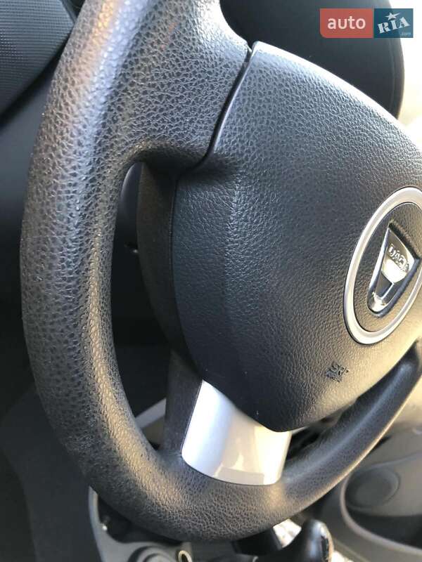 Внедорожник / Кроссовер Dacia Sandero StepWay 2012 в Стрые фото 41 Внедорожник / Кроссовер Dacia Sandero StepWay 2012 в Стрые