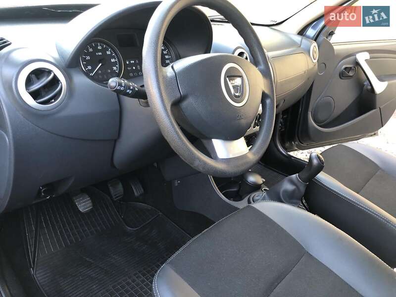 Внедорожник / Кроссовер Dacia Sandero StepWay 2012 в Стрые фото 47 Внедорожник / Кроссовер Dacia Sandero StepWay 2012 в Стрые