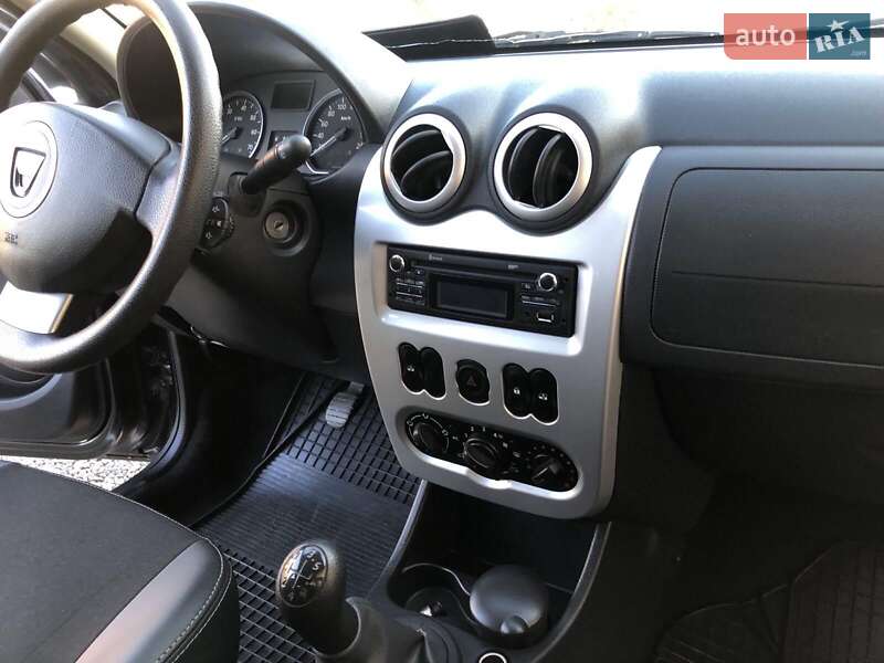 Внедорожник / Кроссовер Dacia Sandero StepWay 2012 в Стрые фото 58 Внедорожник / Кроссовер Dacia Sandero StepWay 2012 в Стрые