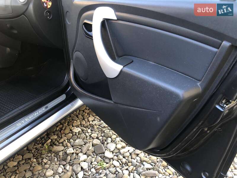 Внедорожник / Кроссовер Dacia Sandero StepWay 2012 в Стрые фото 62 Внедорожник / Кроссовер Dacia Sandero StepWay 2012 в Стрые