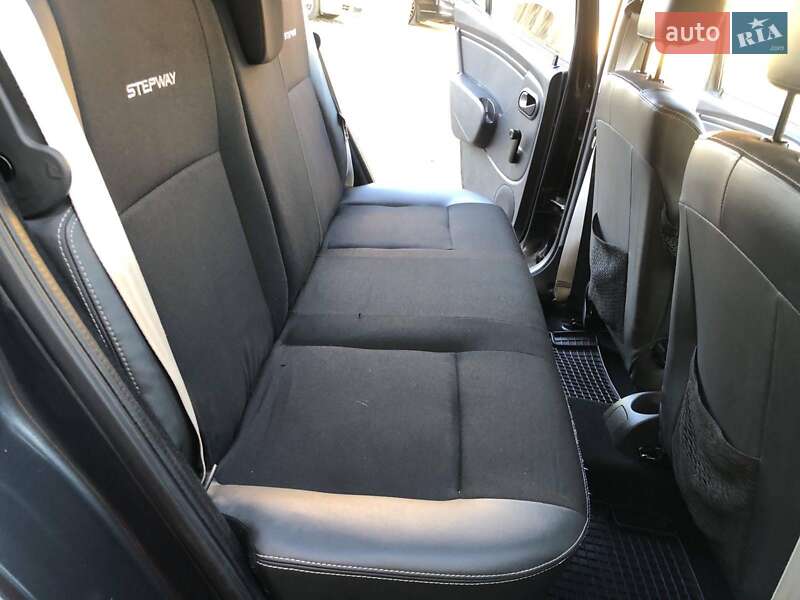 Внедорожник / Кроссовер Dacia Sandero StepWay 2012 в Стрые фото 66 Внедорожник / Кроссовер Dacia Sandero StepWay 2012 в Стрые