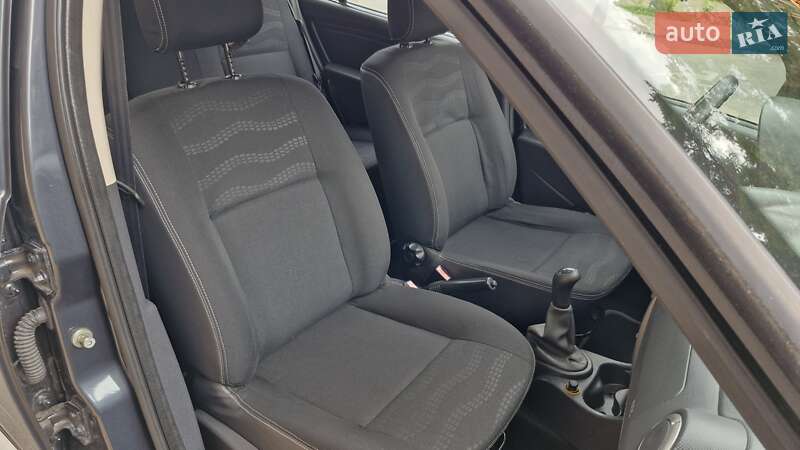 Внедорожник / Кроссовер Dacia Sandero StepWay 2010 в Чернигове